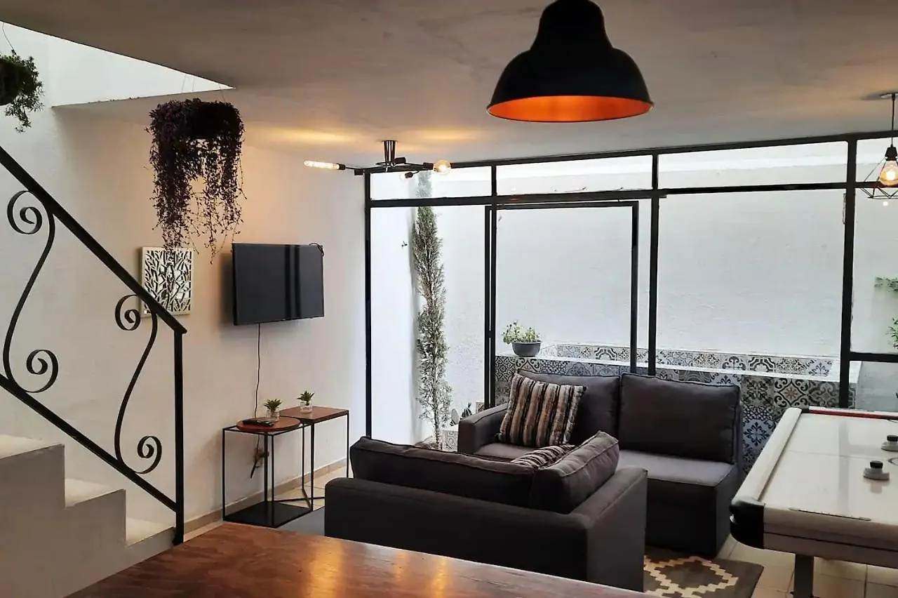 Holiday home Luxury Bugambilias Lukasa Home, Alberca & Airhockey Mexico